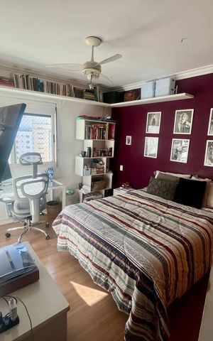 Apartamento à venda com 201m², 4 quartos e 4 vagas Apartamento à venda com 201m², 4 quartos e 4 vagasSuíte