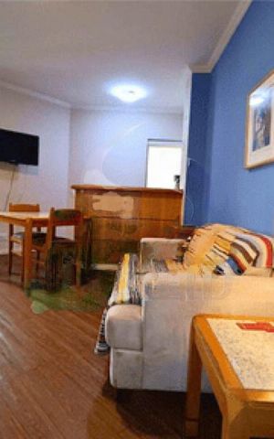 Apartamento à venda com 34m², 1 quarto e 1 vaga