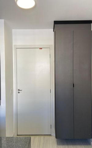 Apartamento à venda com 24m², 1 quarto e sem vaga Apartamento à venda com 24m², 1 quarto e sem vagaCozinha