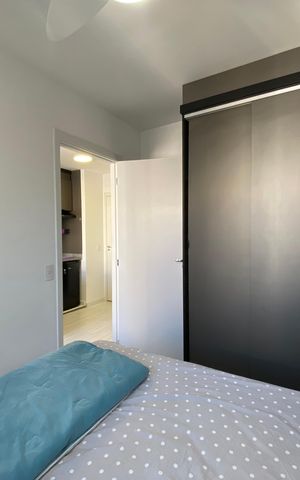 Apartamento à venda com 24m², 1 quarto e sem vaga Apartamento à venda com 24m², 1 quarto e sem vagaQuarto