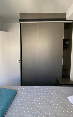 Apartamento à venda com 24m², 1 quarto e sem vaga Apartamento à venda com 24m², 1 quarto e sem vagaQuarto