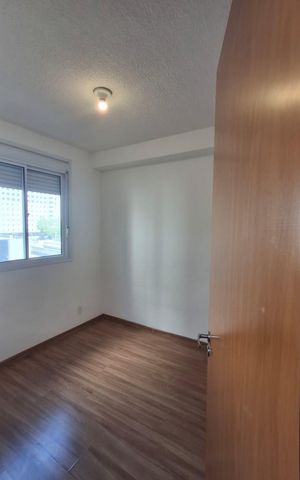 Apartamento para alugar com 28m², 1 quarto e sem vaga Apartamento para alugar com 28m², 1 quarto e sem vagaQuarto