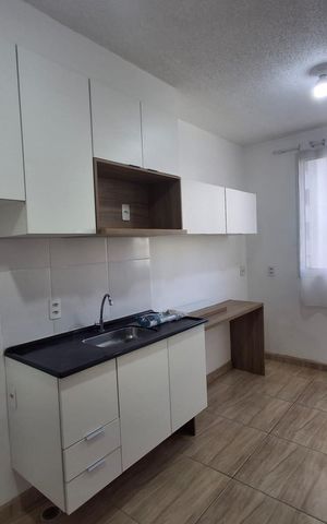 Apartamento para alugar com 28m², 1 quarto e sem vaga Apartamento para alugar com 28m², 1 quarto e sem vagaSala/Cozinha