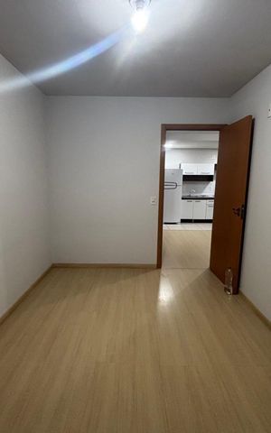 Apartamento para alugar com 42m², 2 quartos e 1 vaga
