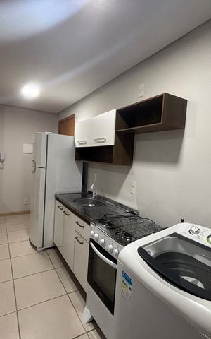 Apartamento para alugar com 42m², 2 quartos e 1 vaga