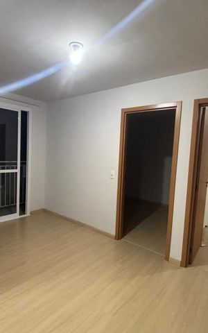 Apartamento para alugar com 42m², 2 quartos e 1 vaga
