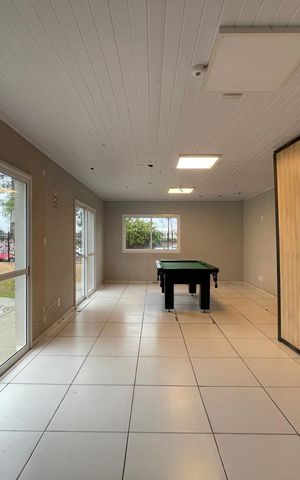 Apartamento para alugar com 42m², 2 quartos e 1 vaga