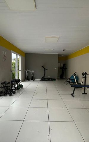 Apartamento para alugar com 42m², 2 quartos e 1 vaga
