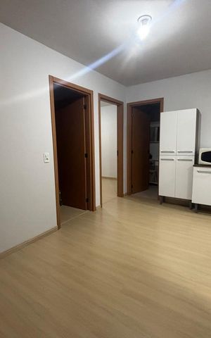 Apartamento para alugar com 42m², 2 quartos e 1 vaga