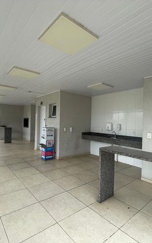 Apartamento para alugar com 42m², 2 quartos e 1 vaga