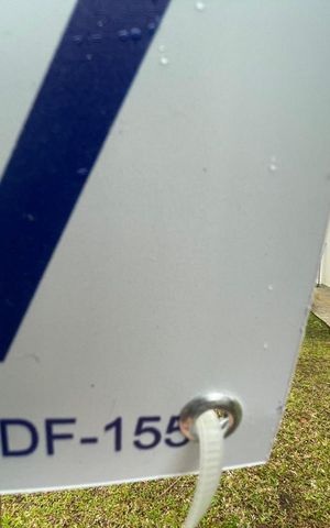 Apartamento para alugar com 42m², 2 quartos e 1 vaga Apartamento para alugar com 42m², 2 quartos e 1 vagaPlaca instalada em 11/06/2026 com o código LZDF-155
