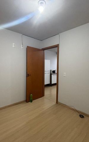 Apartamento para alugar com 42m², 2 quartos e 1 vaga