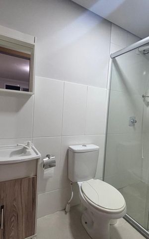 Apartamento para alugar com 42m², 2 quartos e 1 vaga