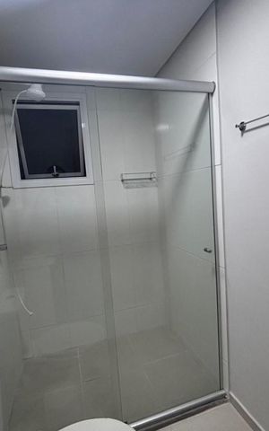 Apartamento para alugar com 42m², 2 quartos e 1 vaga