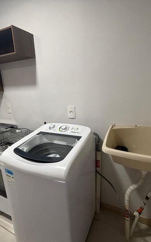 Apartamento para alugar com 42m², 2 quartos e 1 vaga