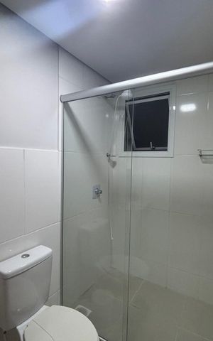 Apartamento para alugar com 42m², 2 quartos e 1 vaga