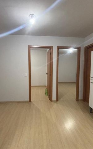 Apartamento para alugar com 42m², 2 quartos e 1 vaga