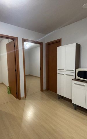 Apartamento para alugar com 42m², 2 quartos e 1 vaga