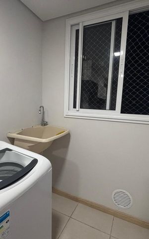 Apartamento para alugar com 42m², 2 quartos e 1 vaga