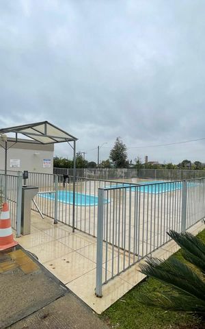 Apartamento para alugar com 42m², 2 quartos e 1 vaga
