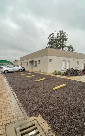 Apartamento para alugar com 42m², 2 quartos e 1 vaga
