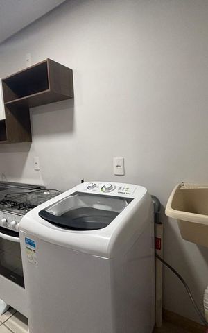 Apartamento para alugar com 42m², 2 quartos e 1 vaga