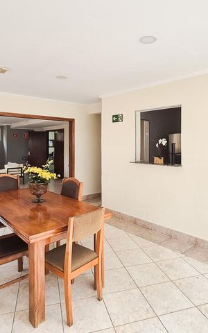 Apartamento à venda com 61m², 2 quartos e 1 vaga Apartamento à venda com 61m², 2 quartos e 1 vagaÁrea comum - Salão de festas