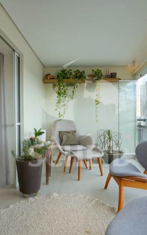 Apartamento à venda com 120m², 3 quartos e 2 vagas