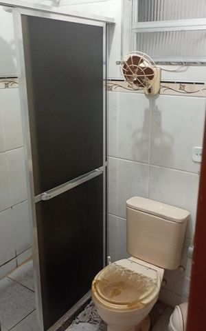 Casa para alugar com 100m², 2 quartos e 1 vaga