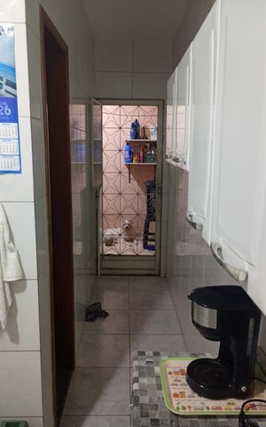 Casa para alugar com 100m², 2 quartos e 1 vaga