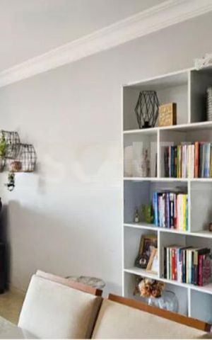 Apartamento à venda com 62m², 2 quartos e 1 vaga