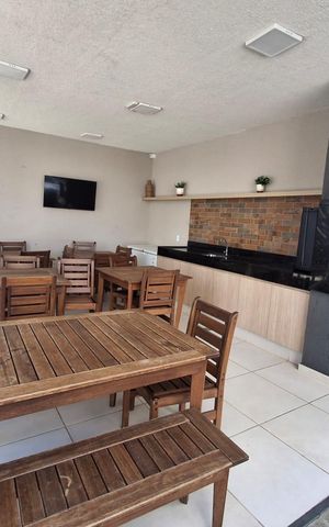 Apartamento para alugar com 31m², 1 quarto e sem vaga