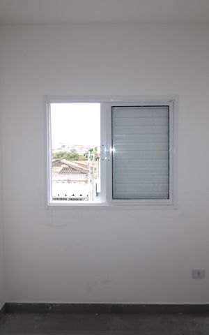 Apartamento para alugar com 32m², 2 quartos e sem vagaQuarto 2