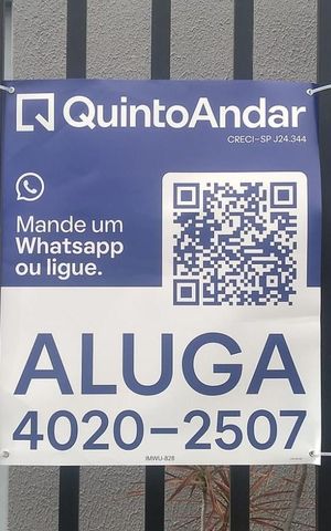 Apartamento para alugar com 32m², 2 quartos e sem vaga Apartamento para alugar com 32m², 2 quartos e sem vagaFachada