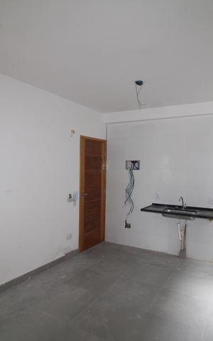 Apartamento para alugar com 32m², 2 quartos e sem vagaSala / Cozinha / Área de Serviço