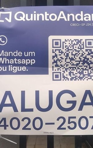 Apartamento para alugar com 40m², 1 quarto e sem vaga Apartamento para alugar com 40m², 1 quarto e sem vagaFachada