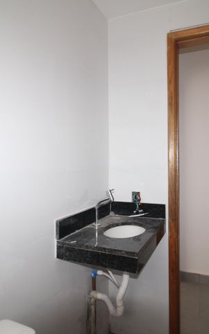 Apartamento para alugar com 40m², 1 quarto e sem vagaBanheiro