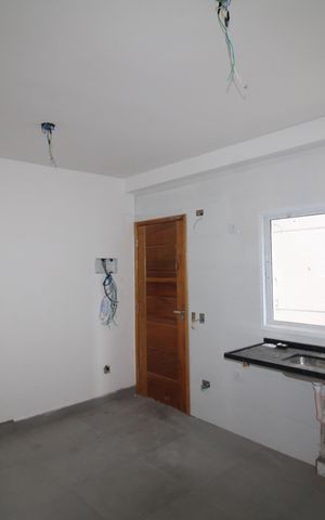 Apartamento para alugar com 40m², 1 quarto e sem vagaSala / Cozinha / Área de Serviço