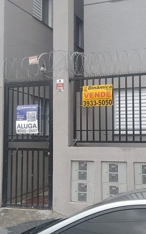 Apartamento para alugar com 40m², 1 quarto e sem vaga Apartamento para alugar com 40m², 1 quarto e sem vagaFachada