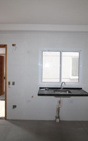 Apartamento para alugar com 40m², 1 quarto e sem vagaSala / Cozinha / Área de Serviço