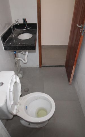 Apartamento para alugar com 40m², 1 quarto e sem vagaBanheiro
