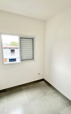 Apartamento para alugar com 40m², 2 quartos e sem vaga Apartamento para alugar com 40m², 2 quartos e sem vagaQuarto 2