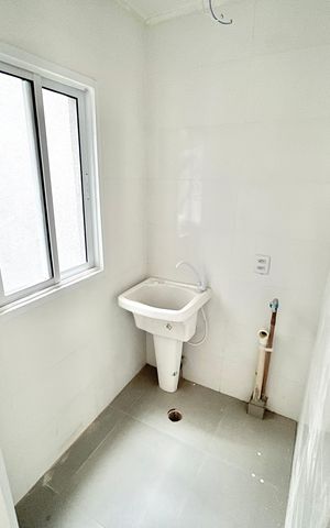 Apartamento para alugar com 40m², 2 quartos e sem vaga Apartamento para alugar com 40m², 2 quartos e sem vagaÁrea de Serviço