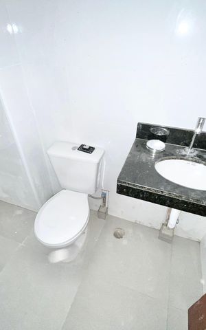 Apartamento para alugar com 40m², 2 quartos e sem vaga Apartamento para alugar com 40m², 2 quartos e sem vagaBanheiro
