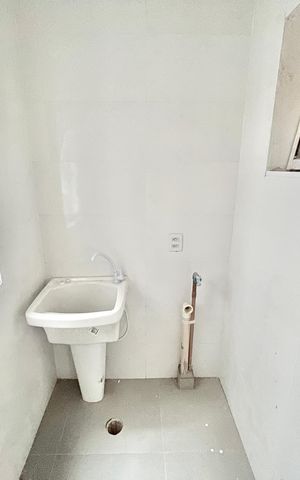 Apartamento para alugar com 40m², 2 quartos e sem vaga Apartamento para alugar com 40m², 2 quartos e sem vagaÁrea de Serviço
