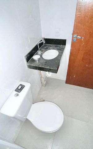 Apartamento para alugar com 40m², 2 quartos e sem vaga Apartamento para alugar com 40m², 2 quartos e sem vagaBanheiro