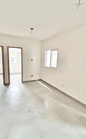 Apartamento para alugar com 40m², 2 quartos e sem vaga Apartamento para alugar com 40m², 2 quartos e sem vagaSala/Cozinha