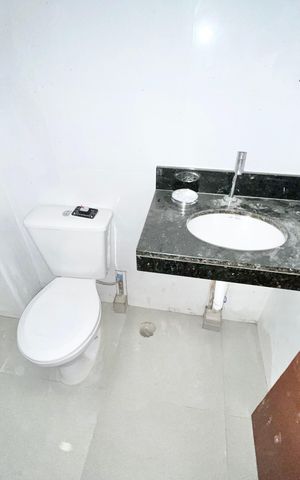 Apartamento para alugar com 40m², 2 quartos e sem vaga Apartamento para alugar com 40m², 2 quartos e sem vagaBanheiro