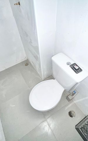 Apartamento para alugar com 40m², 2 quartos e sem vaga Apartamento para alugar com 40m², 2 quartos e sem vagaBanheiro