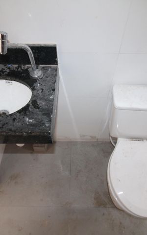 Apartamento para alugar com 41m², 2 quartos e sem vagaBanheiro